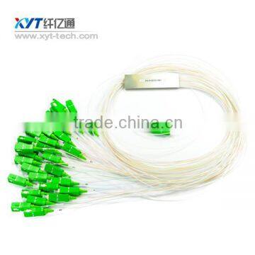 Original manufacturer 1*32 Corning Passive Optical Fiber PLC Splitter