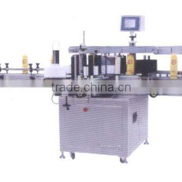 Double-side labeling machine