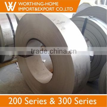 drink Ware 2b No.4 Ba Finish Foshan Stainless Steel Strip