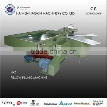 Pillow filling machine,polyester fiber filling machine