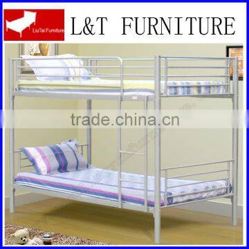 Bunk Bed With Sofa Metal/aluminum Bunk Bed photo-2