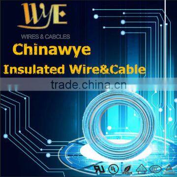 1.78mm AWG18 teflon PFA insulating single strand wire and cable