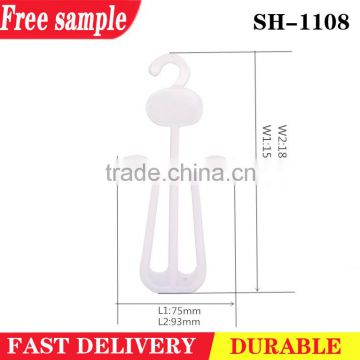 Slipper shoes tree plastic hanger accessories