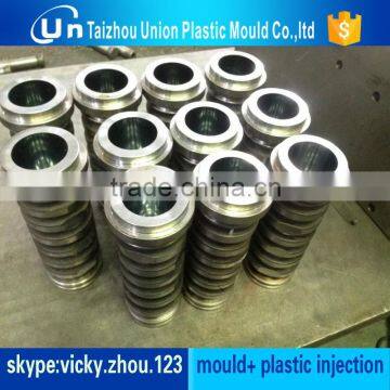 plastic preform mould injection preform mold