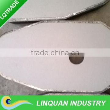 ladle slide gate plate (Q80)