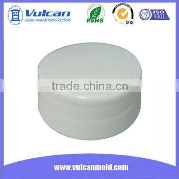 Customized Plastic Molding Making Plastic Cap Injection Parts photo-4