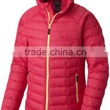 new style winter outdoor waterproof mens Downproof Jacket