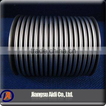 Wholesale China Corrugated Stainless Steel Pipe Bellow photo-6