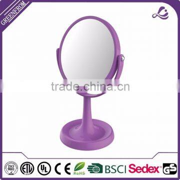 Promotion Cheap Round Roll plastic mirror