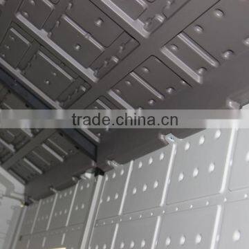 Removal and Easy Assembly Plastic Garden Shed photo-2