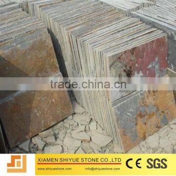 Chinese Natural Rough Slate Tile