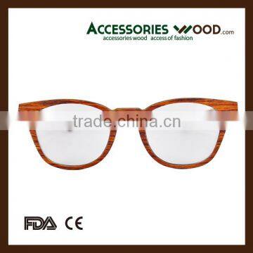 High Quality design wholesale wood reading glasses frame wooden glasses