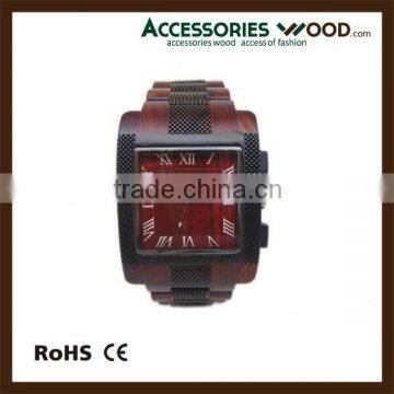 New Pattern Wooden Watch for Woman and Lady photo-2