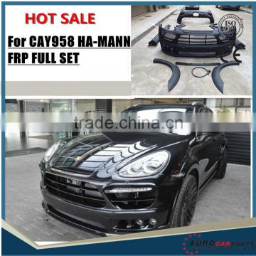 new cay958 Ha-mannstyle body kit for po~ cay958 Ha-style with muffler