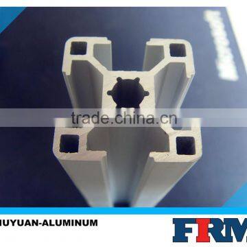 extruding aluminum profile