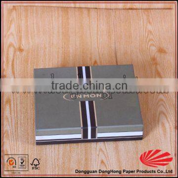 Simple Logo Printing Cardboard Jewellery Packaging Boxes photo-5