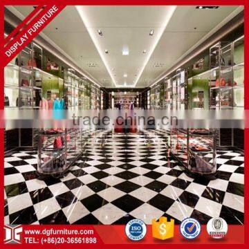 Modern Handbag Fashion Shop Decoration Design photo-2