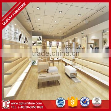 Look !China style shoes shop interior design