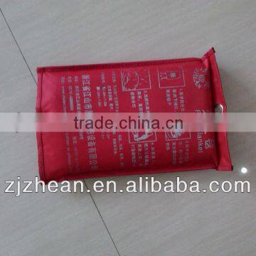 best quality fire blanket insulation/welding fire blanket/