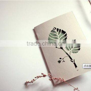 Wholesale beautiful wedding invitation card