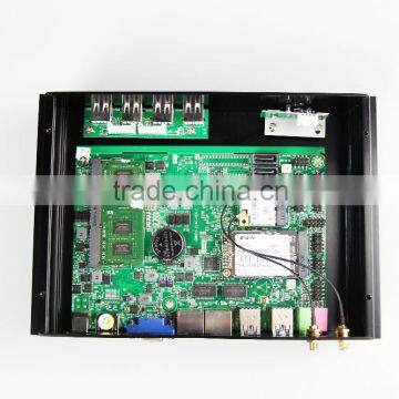 PC Small China Mini pc 1037U Embedded PC Computer Desktop photo-2