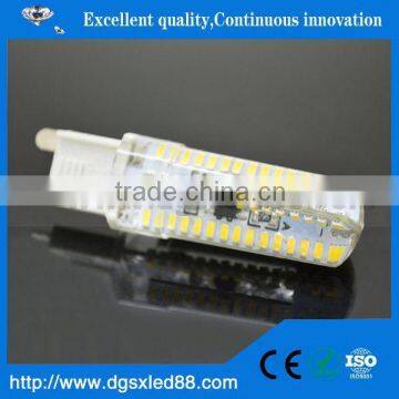 Super Bright Green 2W G4&G9 LED Car Lamp/LED Bulb DC12V 3Chips(CE&RoHS Approved)