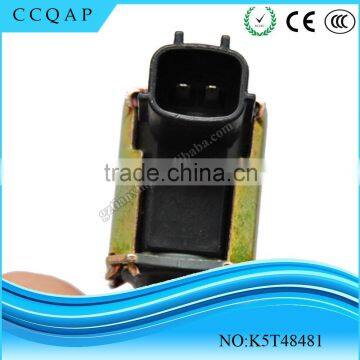 12v dc Auto Electrical Aftermarket Vacuum Solenoid Valve Oem# K5T48481 photo-3