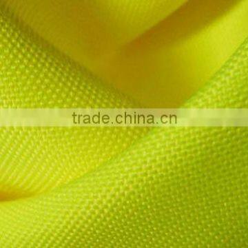 100% polyester waterproof breathable fabric/yellow fabric shower curtain