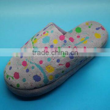 wholesale cheap warm indoor slippers