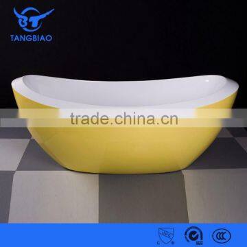 TB-B811 Cheap prices Classical Clawfoot bathtub with Zinc Alloy feet