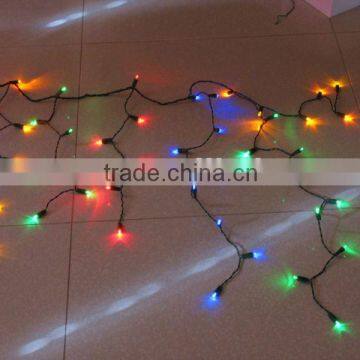 led icicel light/ christmas icicle light/icicle lights