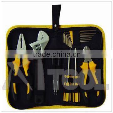 13pcs hand tool set househld tool kit wisent tools