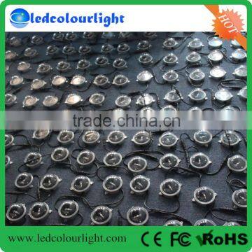 100mm Smd5050 Rgb Dmx Led Pixel Point Light Pixel Christmas Lights photo-3