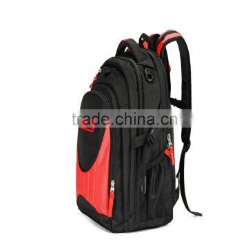 Racing Backpack Outdoor Sports Bag Polyester Tactical Backpack photo-3