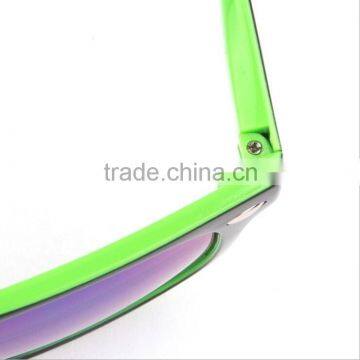 Wholesale New Retro Fashion Vintage Glasses Clear Nerd Geek Colorful Glasses Candy Colors SLJHSM1028 photo-3