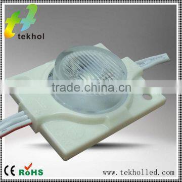 2.8w single chip 3535 led module for light box