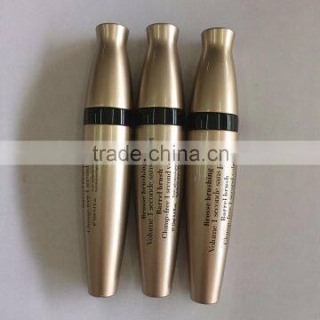 YANQINA Eyelash Extension Mascara Silicone Brush Curving Lengthening Waterproof Makeup 3D Mascara photo-3