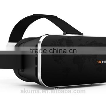 2017 Android TV Box 3D Virtual Reality Glass VR Park 3 Headset