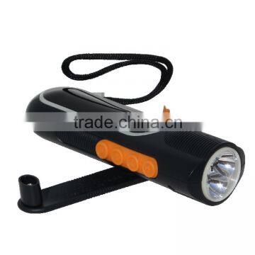 2015 Led flashlight /multifunction flashlight for outdoor camping