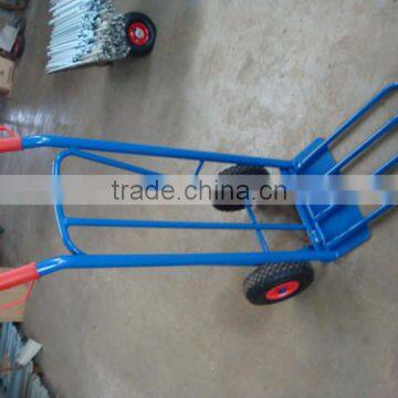 Best-selling Small Hand Trolley HT4024 for Agriculture photo-2