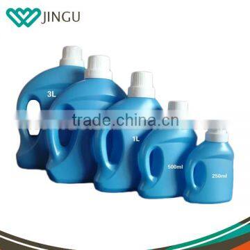 Factory Direct Different Size Plastic Container Plastic Liquid Detergent Bottle