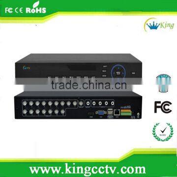 Economical High Quality 8ch ahd dvr