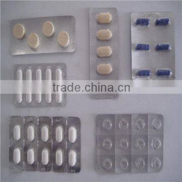 HIGH SPEED BLISTER PACKING MACHINE FOR ALU-PVC OR ALU-ALU BLISTER photo-6