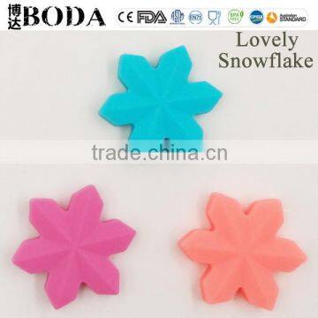 Manufacturer Price Sunflower Baby Silicone Teething Toys photo-6