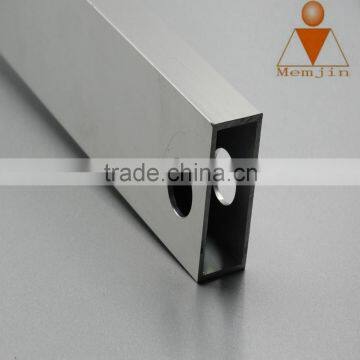 Aluminum extrusion profile for Solar panel stand