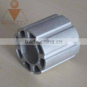 CNC Products Aluminum Square Tube Connector ,aluminum Extrsion Profile photo-3
