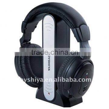 UHF Stereo Wireless Headphone