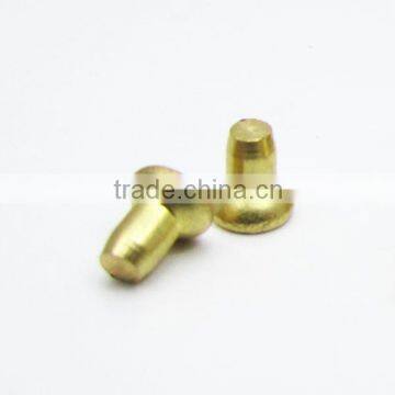 Stainless Steel Gold Pop Rivets photo-2
