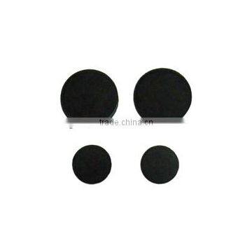 9 - 11mm Black Rubber Ballcock Washer