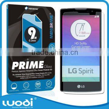 High Clear Tempered Glass Screen Protector for LG Spirit H440